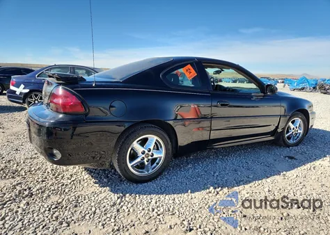 2003 Pontiac Grand Am Gt from USA, damaged, VIN 1G2NW12EX3C241171
